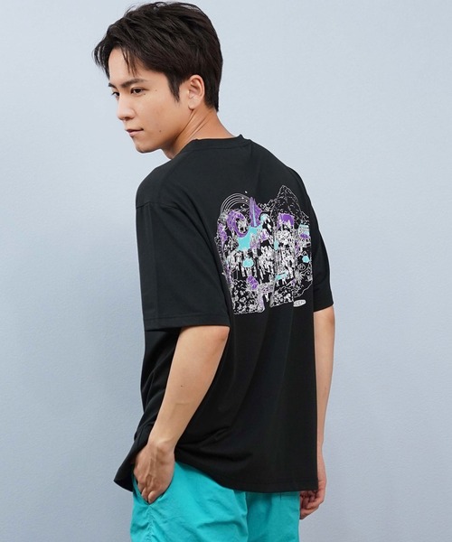 【SPORTMAX】コットンTシャツ 2111025206003-b-