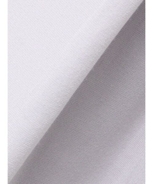 merry jenny（メリージェニー）の「フリルコットンワンピース（ワンピース・レディース・ライトブルー/オフホワイト/ラベンダー・FREE）」の10枚目の写真