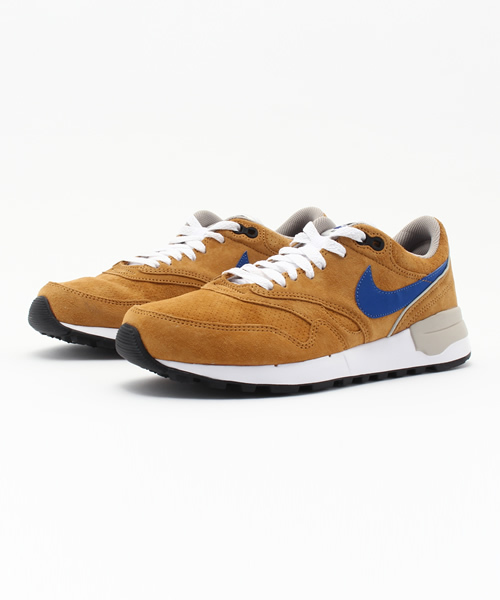 NIKE（ナイキ）の「【Ciaopanic】【NIKE】　エアオデッセイLTR（スニーカー・レディース・ブルー/キャメル・24/24.5cm）」の2枚目の写真