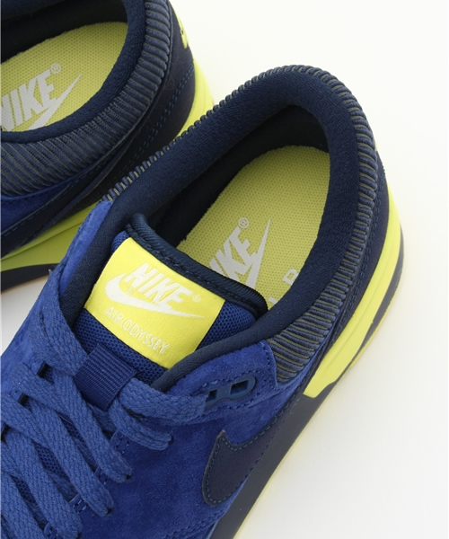 NIKE（ナイキ）の「【Ciaopanic】【NIKE】　エアオデッセイLTR（スニーカー・レディース・ブルー/キャメル・24/24.5cm）」の10枚目の写真