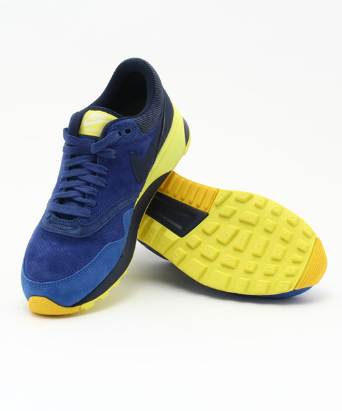 NIKE（ナイキ）の「【Ciaopanic】【NIKE】　エアオデッセイLTR（スニーカー・レディース・ブルー/キャメル・24/24.5cm）」の13枚目の写真