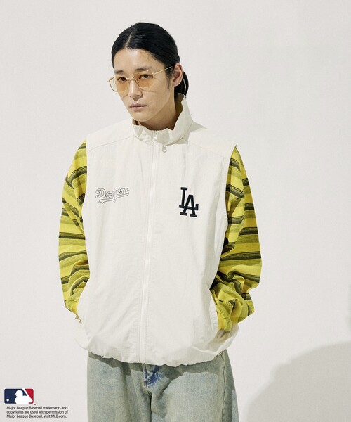 セール】FREAK'S STORE/フリークスストア MLB ナイロン スタンド