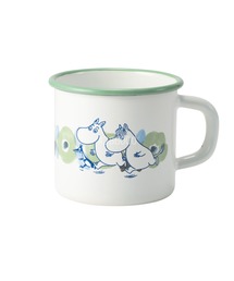 MOOMIN | 7cmnマグ(オリーブ)(グラス/マグカップ/タンブラー)
