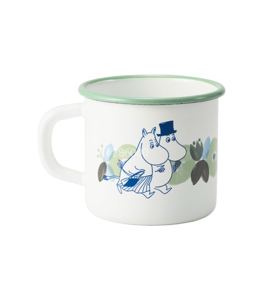 MOOMIN（ムーミン）の「7cmnマグ(オリーブ)（グラス/マグカップ/タンブラー・レディース・マルチ・FREE）」の3枚目の写真