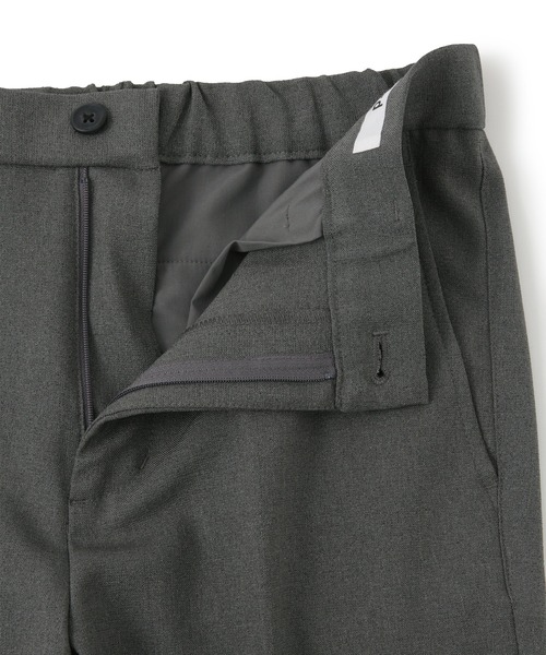  j.n.r.d（ジェー・エヌ・アール・ディー）の「【セットアップ対応】j.n.r.d/ハイストレッチトラウザーパンツ（その他パンツ・メンズ・チャコールグレー/ネイビー・LL/L/M）」の14枚目の写真