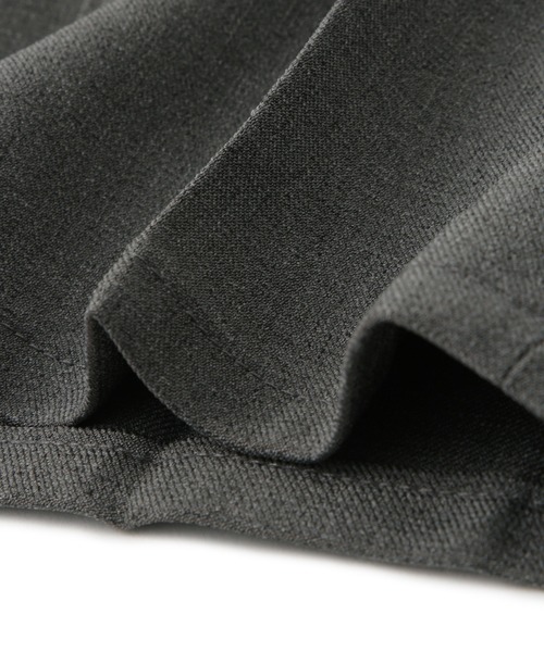  j.n.r.d（ジェー・エヌ・アール・ディー）の「【セットアップ対応】j.n.r.d/ハイストレッチトラウザーパンツ（その他パンツ・メンズ・チャコールグレー/ネイビー・LL/L/M）」の18枚目の写真