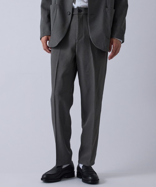  j.n.r.d（ジェー・エヌ・アール・ディー）の「【セットアップ対応】j.n.r.d/ハイストレッチトラウザーパンツ（その他パンツ・メンズ・チャコールグレー/ネイビー・LL/L/M）」の21枚目の写真