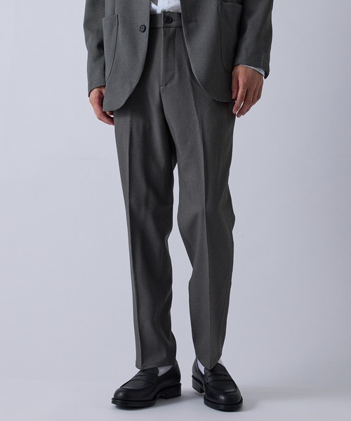  j.n.r.d（ジェー・エヌ・アール・ディー）の「【セットアップ対応】j.n.r.d/ハイストレッチトラウザーパンツ（その他パンツ・メンズ・チャコールグレー/ネイビー・LL/L/M）」の22枚目の写真