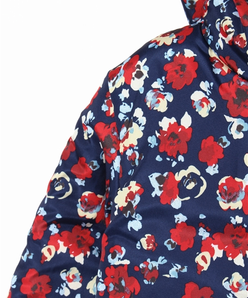 GLOBAL WORK（グローバルワーク）の「撥水機能【キッズ】リバーシブルナカワタジャケット/567629（ナイロンジャケット・キッズ・ピンク/ブルー/グリーン/ライトイエロー・X-LARGE/LARGE/MEDIUM/SMALL）」の7枚目の写真