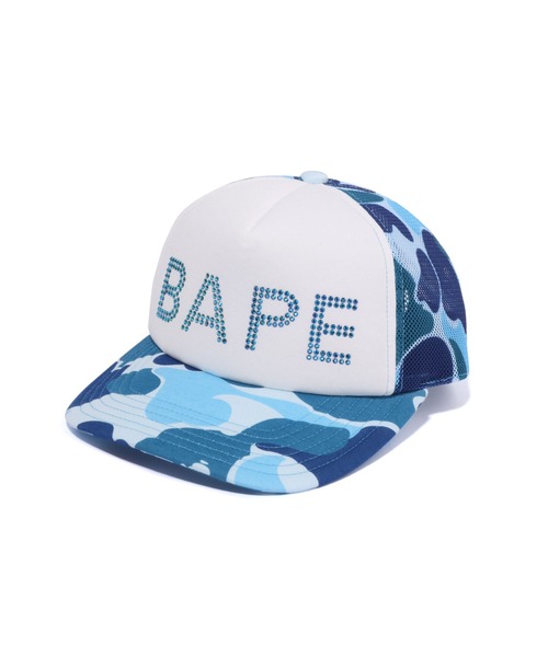 即日発送⭕️　A BATHING APE ベイプ迷彩　カモ　ベースボール　キャップ 1ST CAMO COLLECTION | bape.com