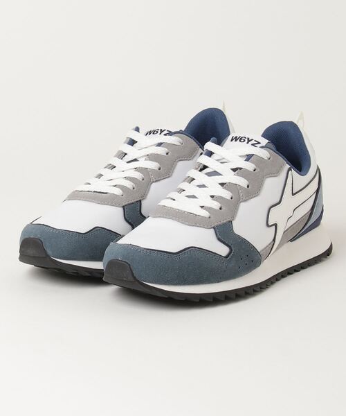 W6YZ/ウィズ/JET-M/ナイロン（スニーカー）｜W6YZ（ウィズ）の