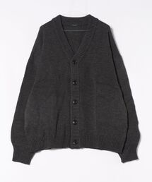 yield（イールド）の「【RS】【Bling Leads】５ゲージ　オーバーサイズカーディガン（カーディガン/ボレロ）」