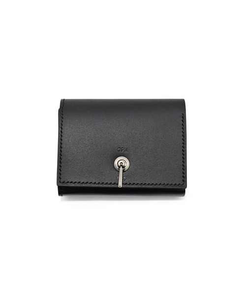 【ED ROBERT JUDSON】 SWITCH TRIFOLD WALLET