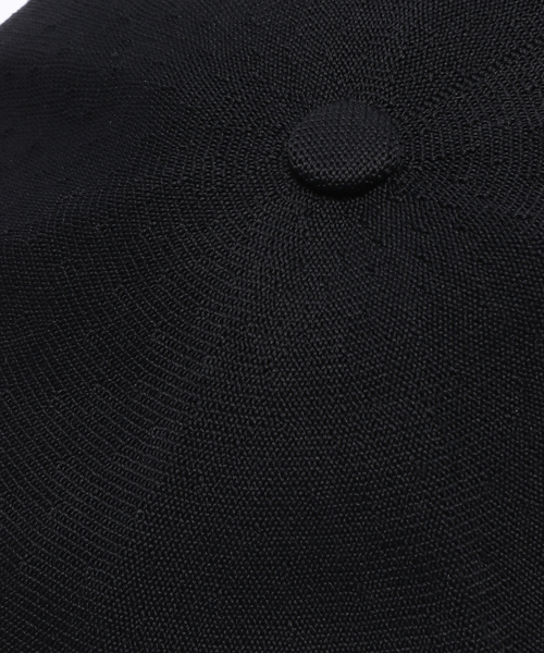 KANGOL(カンゴール)の「KANGOL / カンゴール SMU TROPIC GALAXY(ハンチング/ベレー帽・メンズ・ベージュ/ブラック・LARGE/X-LARGE)」の5枚目の写真