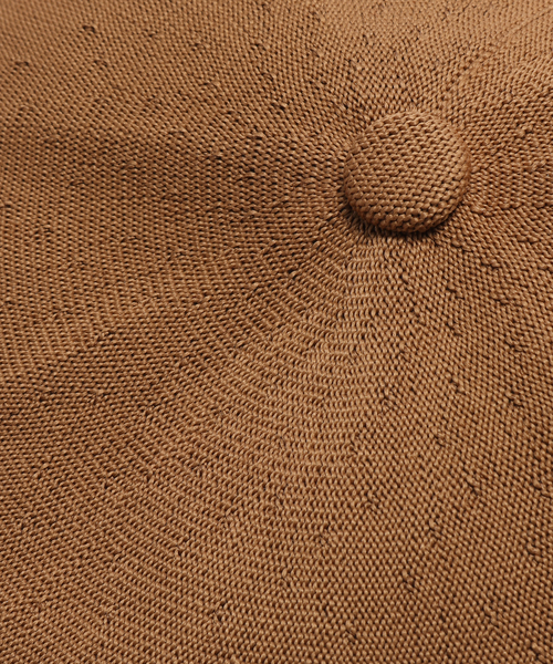 KANGOL(カンゴール)の「KANGOL / カンゴール SMU TROPIC GALAXY(ハンチング/ベレー帽・メンズ・ベージュ/ブラック・LARGE/X-LARGE)」の6枚目の写真