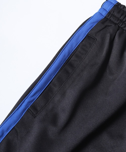 ACE(エース)の「ジャージラインハーフパンツ(その他パンツ・メンズ・ブラック×グレー/ブラック×ホワイト/ブラック×ブルー/ブラック×レッド・LL/M/L)」の5枚目の写真