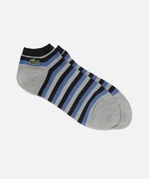 LACOSTE | マルチボーダーアンクルソックス(ソックス/靴下)