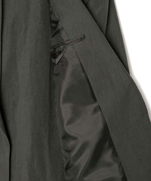 N.HOOLYWOOD COMPILE（N.ハリウッド コンパイル）の「BUTTONLESS JACKET（テーラードジャケット）」 - WEAR