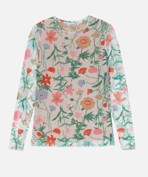 セール】Varitys Perenna / tricot jersey top（Tシャツ