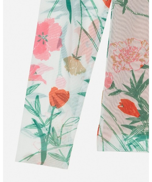 セール】Varitys Perenna / tricot jersey top（Tシャツ