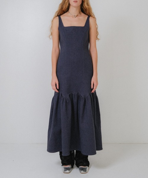 21SS)HONEY MI HONEY ワンピース