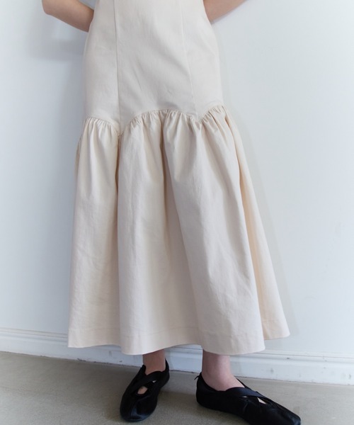 HONEY MI HONEY（ハニーミーハニー）の「stretch denim one