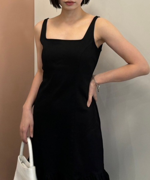 HONEY MI HONEY（ハニーミーハニー）の「stretch denim one