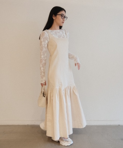 HONEY MI HONEY（ハニーミーハニー）の「stretch denim one