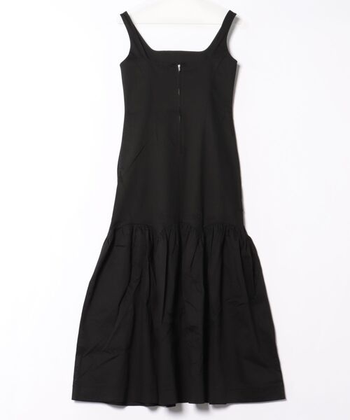 Honey mi Honey タフタワンピ HONEY MI HONEY ハニーミーハニー 21AW apron tight one-piece