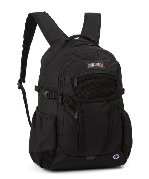 【未使用級】 　シグネチャーロゴバックパック　ブラック MUSINSA公式 | Codegraphy CGP Arch Logo Backpack (M)_Black