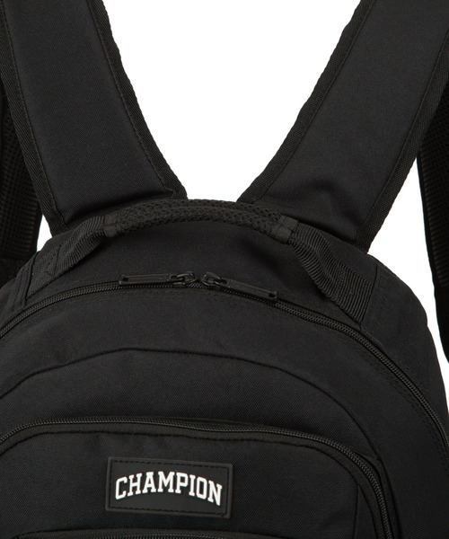 Champion（チャンピオン）の「リュックサック　B4サイズ収納 15.6inch収納 30L 68581（バックパック/リュック・メンズ・ホワイト/ベージュ/ブルー/トリコロール・FREE）」の14枚目の写真
