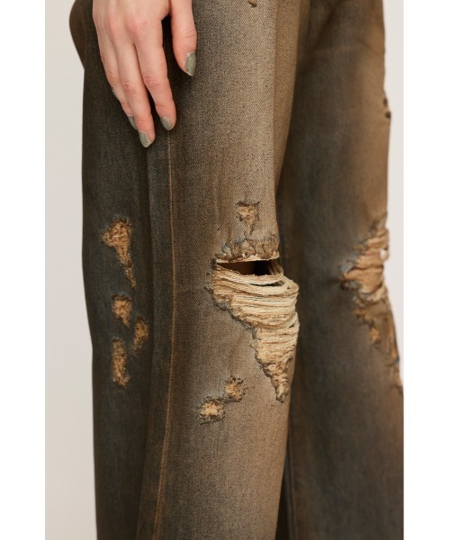 SLY（スライ）の「COATING DAMAGE J/W FLARE PT-E コーティング