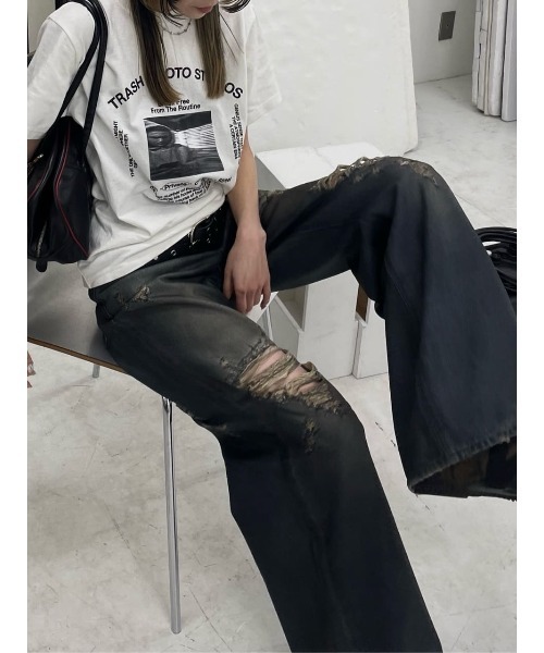 SLY（スライ）の「COATING DAMAGE J/W FLARE PT-E コーティング