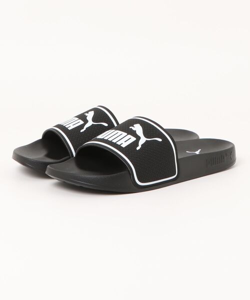 PUMA(プーマ)の「【PUMA】 リードキャット2.0(サンダル・メンズ・ブラック・26.0cm/27.0cm/28.0cm/29.0cm/25.0cm)」の1枚目の写真