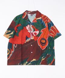 ♥新品♥【カヤ】シャツブラウス aquagarage バイカラーギャザーブラウス シャツ 春秋 長袖 M L