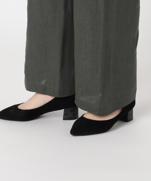 新品JOURNAL STANDARD relume フレンチリネンサロペット JOURNAL STANDARD relume｜《追加》手洗い可 / No.14フレンチ
