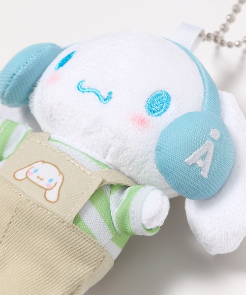 【サンリオキャラクターズ】ALAND／トイキーホルダー　2個セット　キーホルダー サンリオキャラクターズ】ALAND／トイキーホルダー 2個セット