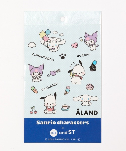 セール】【サンリオキャラクターズ】ALAND／トイキーホルダー