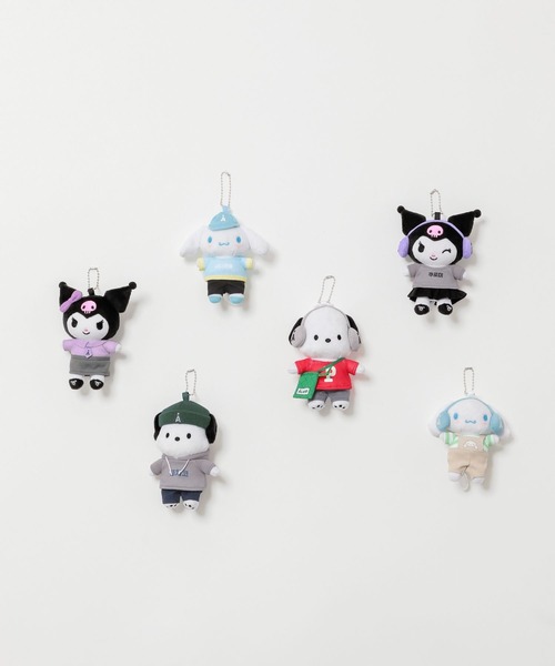 ALAND（エーランド）の「【サンリオキャラクターズ】ALAND／トイキーホルダー（その他雑貨・レディース・その他4/その他6/その他5/その他2/その他3/その他1・FREE）」の8枚目の写真