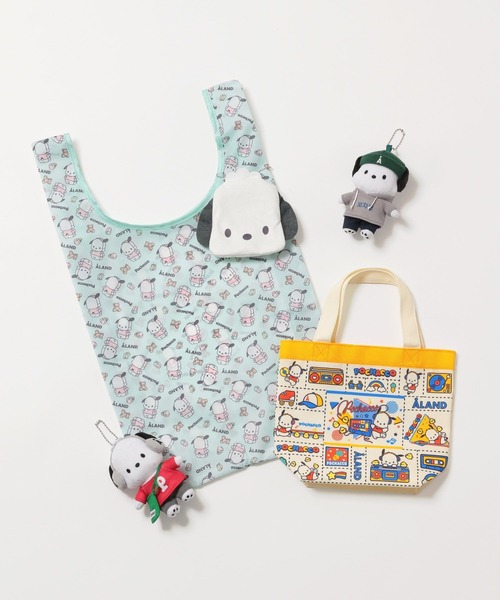 【サンリオキャラクターズ】ALAND／トイキーホルダー　2個セット　キーホルダー セール】【サンリオキャラクターズ】ALAND／トイキーホルダー