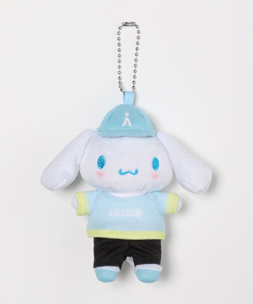 【サンリオキャラクターズ】ALAND／トイキーホルダー　2個セット　キーホルダー ALAND 「サンリオキャラクターズ」ALAND／トイキーホルダー