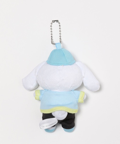 【サンリオキャラクターズ】ALAND／トイキーホルダー　2個セット　キーホルダー ALAND 「サンリオキャラクターズ」ALAND／トイキーホルダー