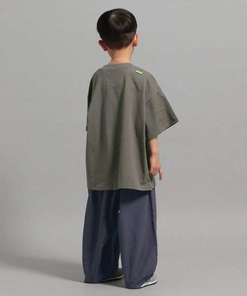 GEORGE'S（ジョージズ）の「【KIDS】CAT＆DOG Tシャツ（Tシャツ/カットソー・キッズ・グレー系その他/グレー系その他2/グレー系その他3・110/130/150）」の5枚目の写真