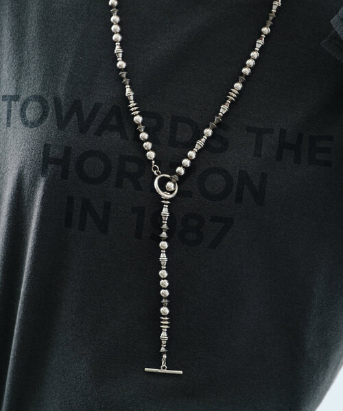 CIAOPANIC TYPY（チャオパニックティピー）の「【yuccA】マンテルロングネックレス（ネックレス・レディース・ゴールド/シルバー・ONE SIZE）」の15枚目の写真