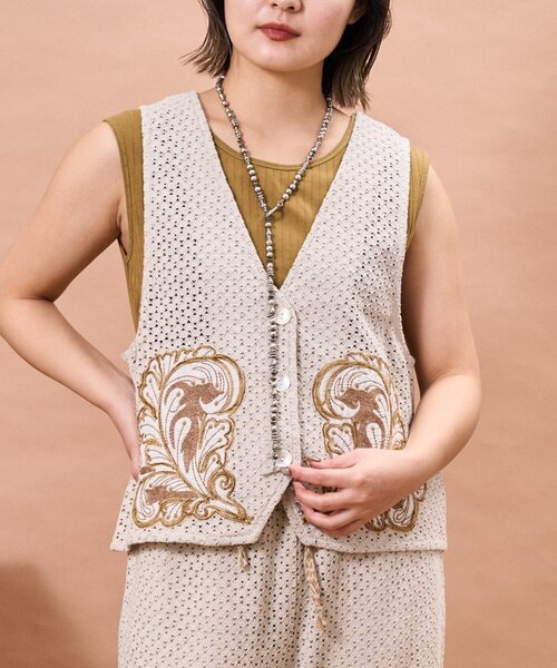 CIAOPANIC TYPY（チャオパニックティピー）の「【yuccA】マンテルロングネックレス（ネックレス・レディース・ゴールド/シルバー・ONE SIZE）」の21枚目の写真