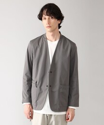 Columbia（コロンビア）の「快適 通気性 COLUMBIA BLACK LABEL／メンズ コルヴィンフォーク ジャケット ノーカラー／コロンビアブラックレーベル（テーラードジャケット）」