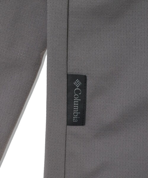 快適 通気性 COLUMBIA BLACK LABEL／メンズ コルヴィンフォーク