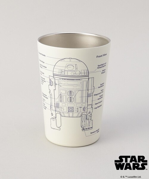 スターウォーズタンブラー 映画『スター・ウォーズ』の真空断熱タンブラーが4種同時発売！
