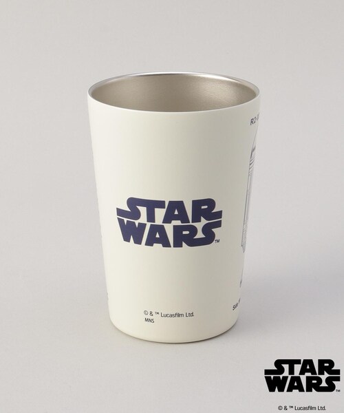ステンレスタンブラー460ml R2-D2設計図 ＜STAR WARS スター