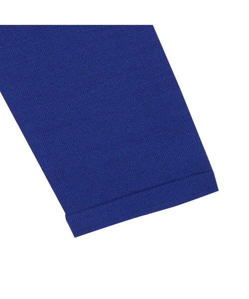 TOKYO SHIRTS（トウキョウシャツ）の「ニット 前立リブトッパーカーディガン レディース（カーディガン/ボレロ・レディース・ブルー/グレー/ブラック・LL/M/L）」の14枚目の写真